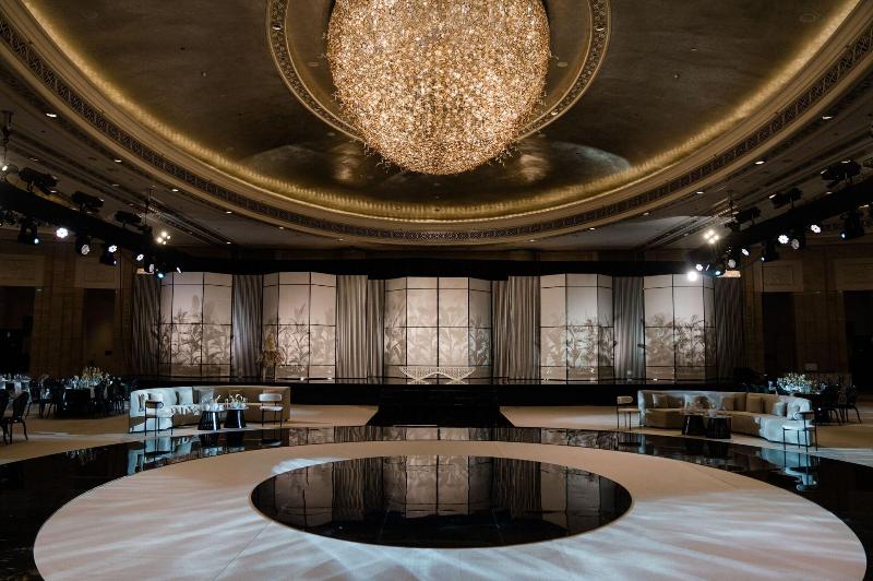 The St.Regis Abu Dhabi - Toplantı