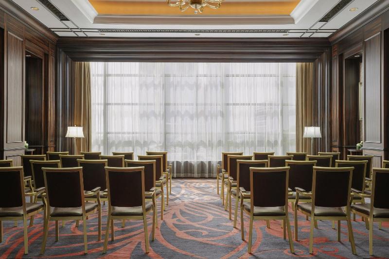 The St.Regis Abu Dhabi - Toplantı