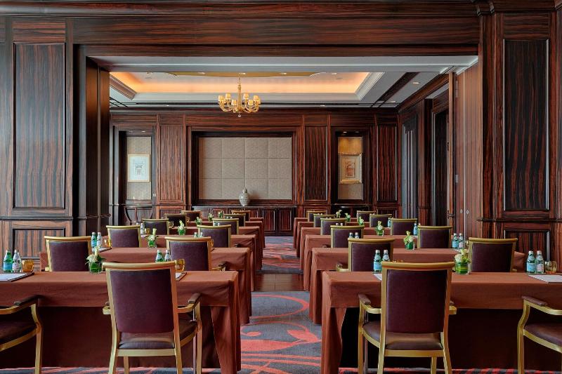 The St.Regis Abu Dhabi - Toplantı