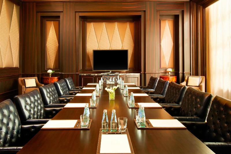 The St.Regis Abu Dhabi - Toplantı