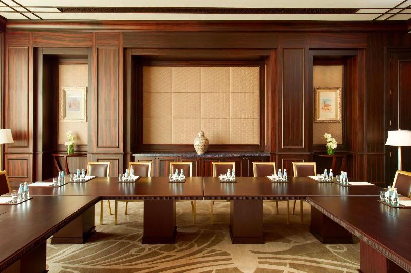 The St.Regis Abu Dhabi - Toplantı