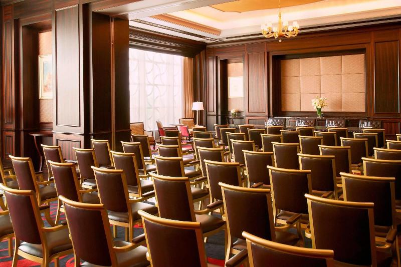 The St.Regis Abu Dhabi - Toplantı
