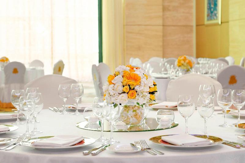 The St.Regis Abu Dhabi - Toplantı