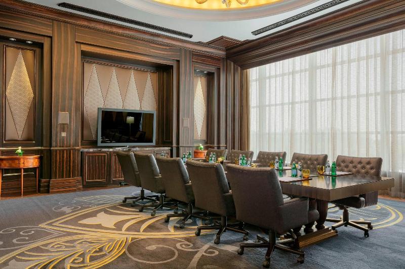 The St.Regis Abu Dhabi - Toplantı