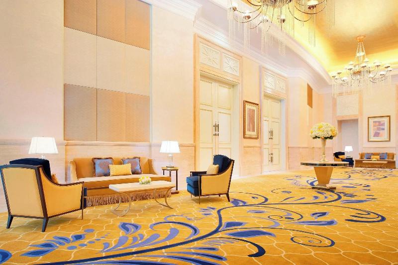 The St.Regis Abu Dhabi - Toplantı