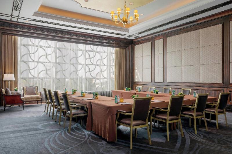 The St.Regis Abu Dhabi - Toplantı