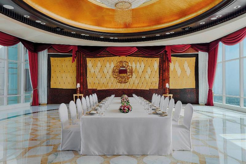 The St.Regis Abu Dhabi - Toplantı