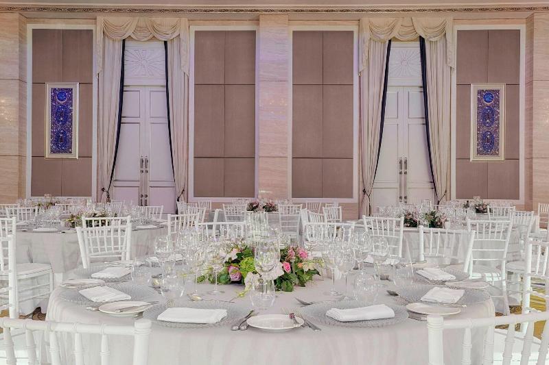 The St.Regis Abu Dhabi - Toplantı