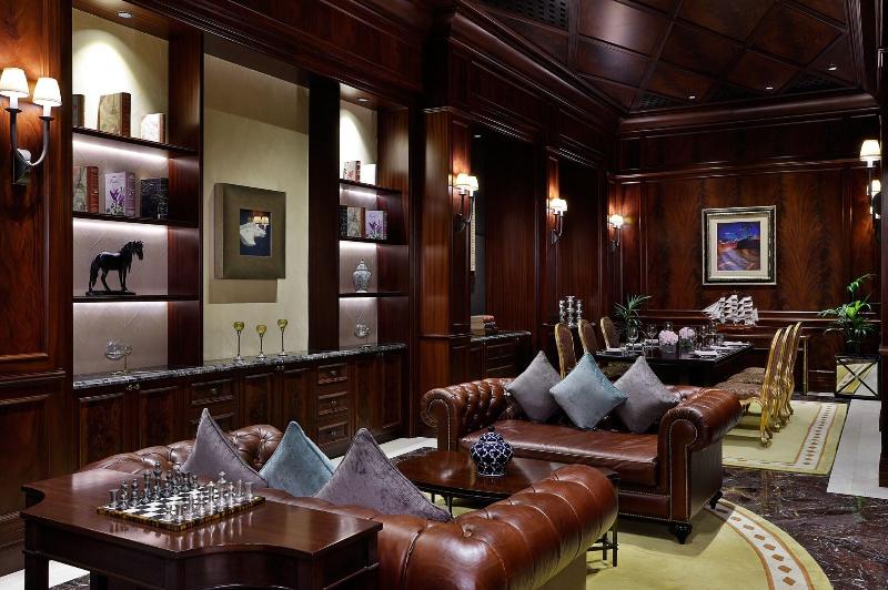 The St.Regis Abu Dhabi - Toplantı