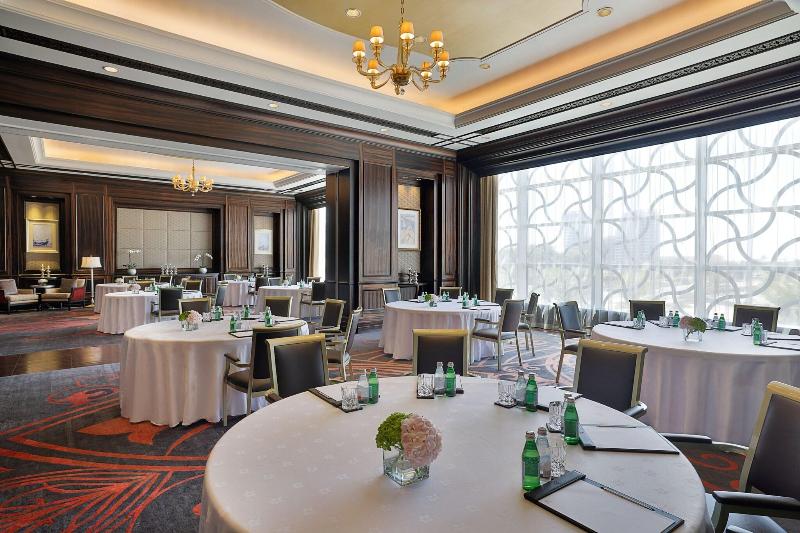 The St.Regis Abu Dhabi - Toplantı