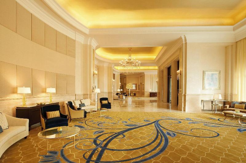 The St.Regis Abu Dhabi - Toplantı