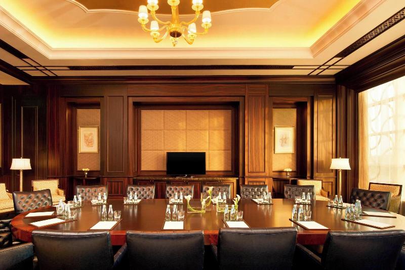 The St.Regis Abu Dhabi - Toplantı