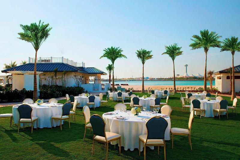 The St.Regis Abu Dhabi - Toplantı