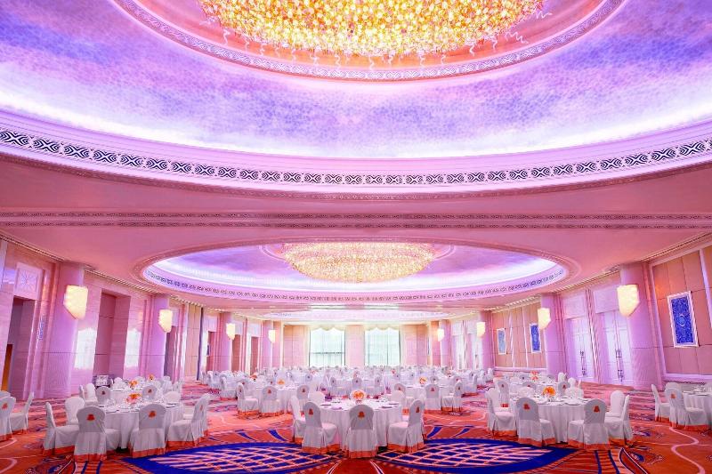The St.Regis Abu Dhabi - Toplantı
