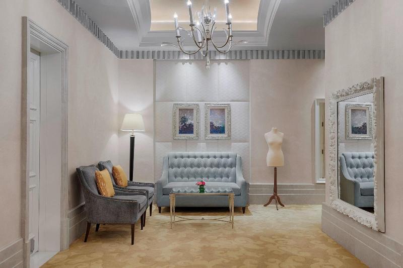 The St.Regis Abu Dhabi - Toplantı