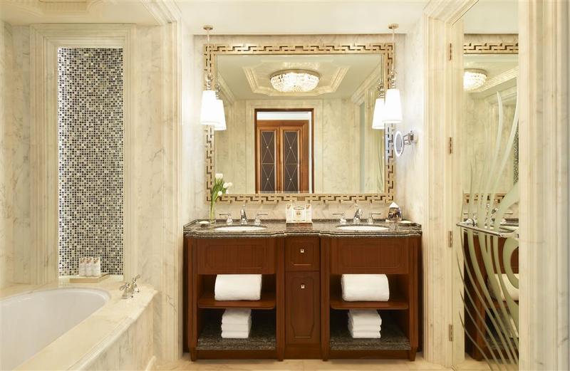 The St.Regis Abu Dhabi - Genel