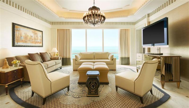 The St.Regis Abu Dhabi - Genel