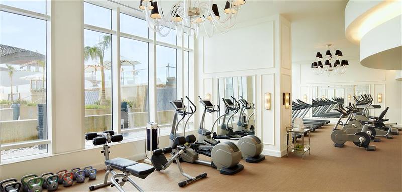 The St.Regis Abu Dhabi - Genel