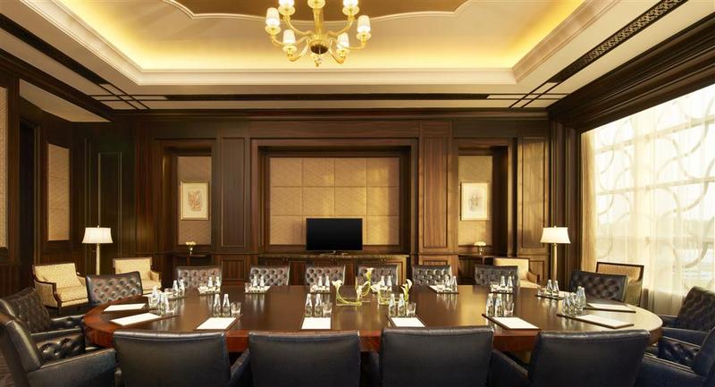 The St.Regis Abu Dhabi - Genel