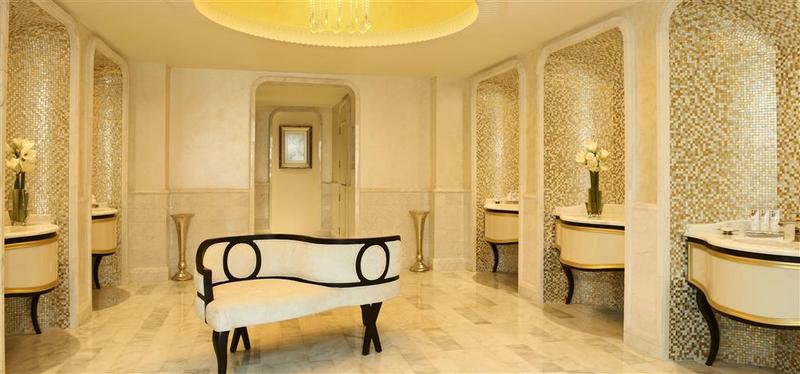 The St.Regis Abu Dhabi - Genel