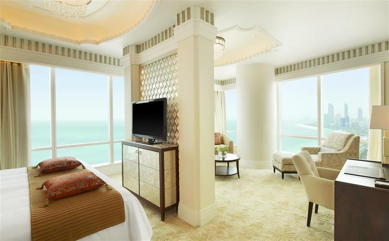 The St.Regis Abu Dhabi - Genel