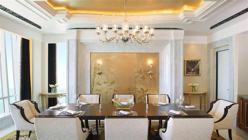 The St.Regis Abu Dhabi - Genel