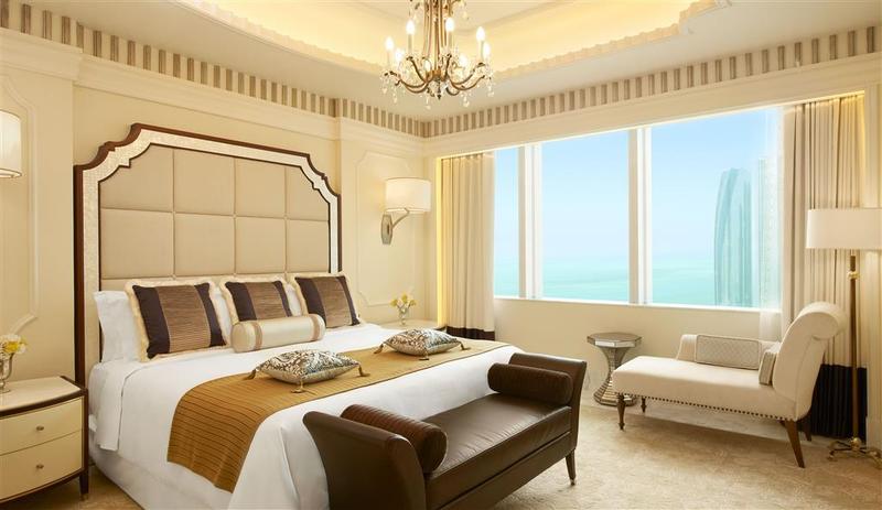 The St.Regis Abu Dhabi - Genel