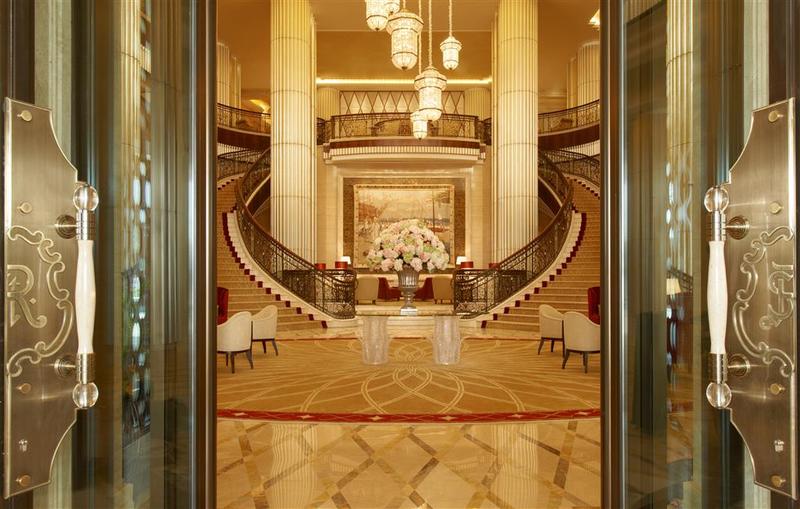 The St.Regis Abu Dhabi - Genel