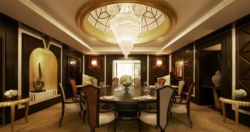 The St.Regis Abu Dhabi - Genel