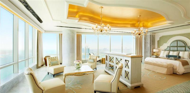 The St.Regis Abu Dhabi - Genel