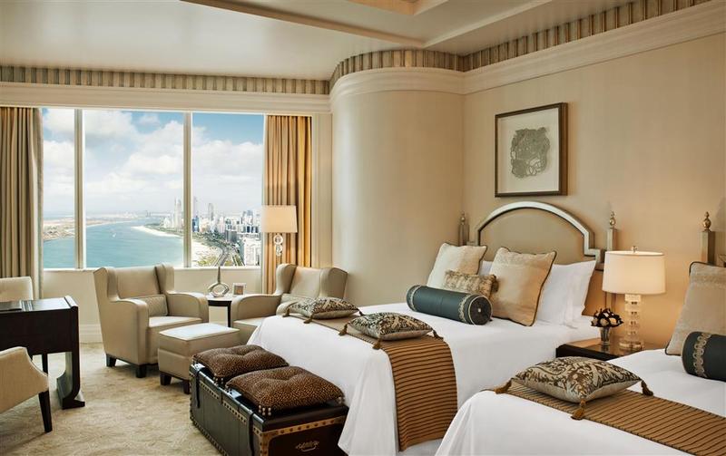 The St.Regis Abu Dhabi - Genel