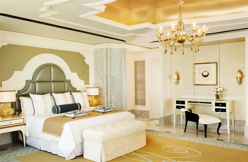The St.Regis Abu Dhabi - Genel