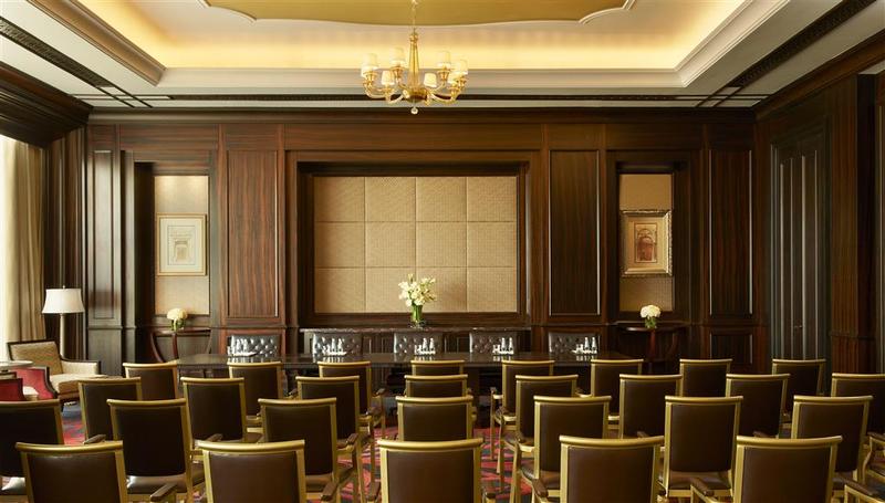 The St.Regis Abu Dhabi - Genel