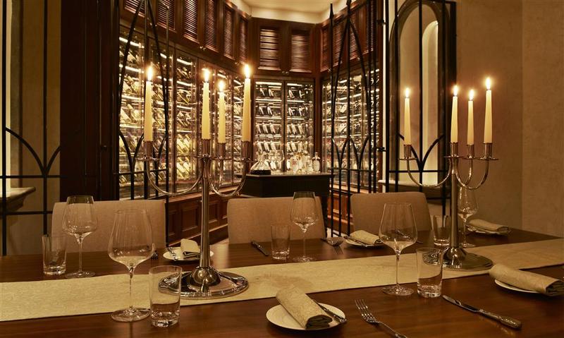 The St.Regis Abu Dhabi - Genel