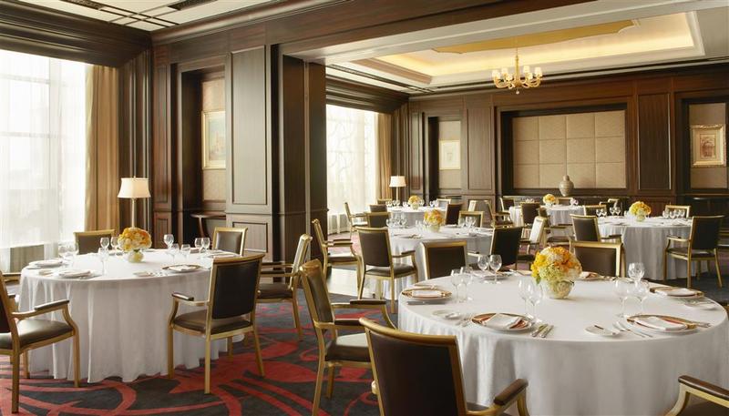 The St.Regis Abu Dhabi - Genel
