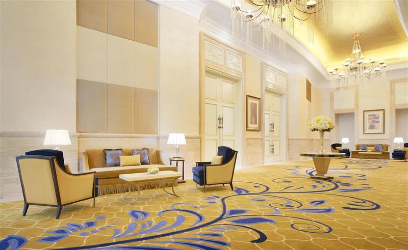 The St.Regis Abu Dhabi - Genel
