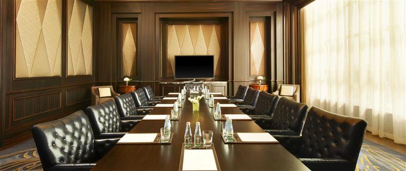 The St.Regis Abu Dhabi - Genel