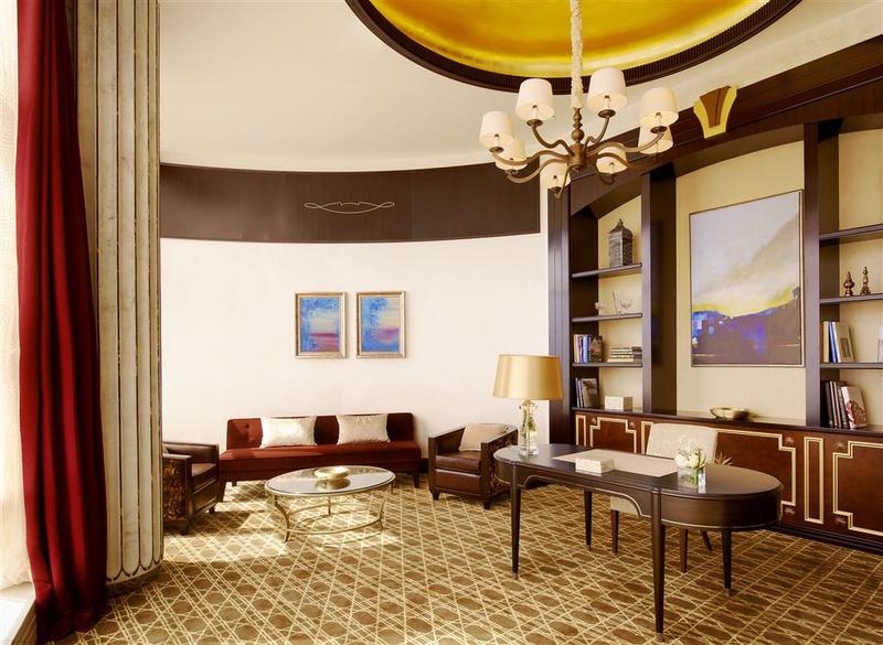 The St.Regis Abu Dhabi - Genel