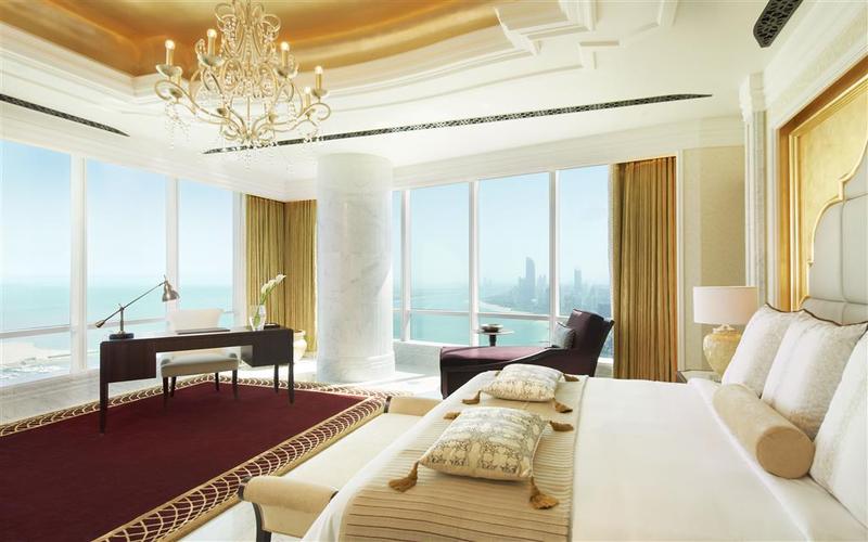The St.Regis Abu Dhabi - Genel