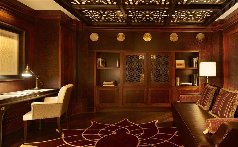 The St.Regis Abu Dhabi - Genel