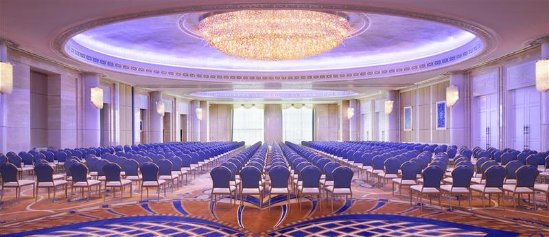 The St.Regis Abu Dhabi - Genel