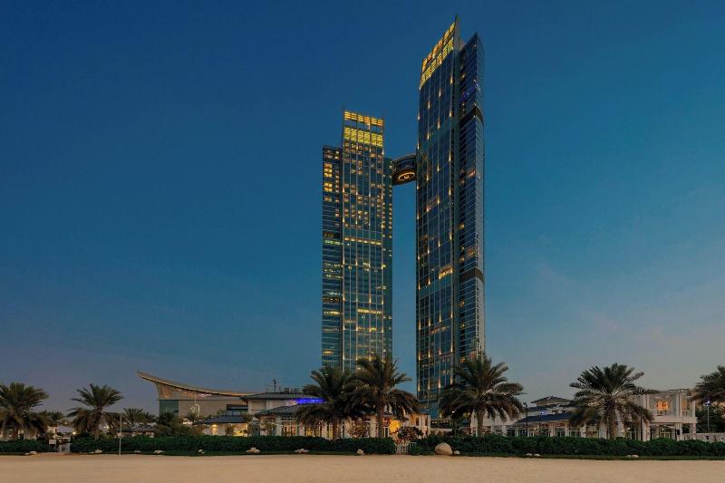 The St.Regis Abu Dhabi - Genel