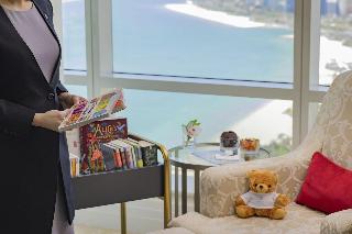 The St.Regis Abu Dhabi fotoÄŸrafÄ±