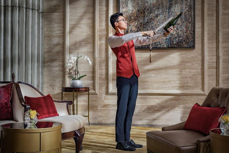 The St.Regis Abu Dhabi - Genel