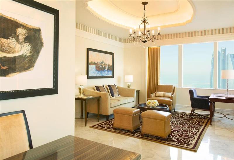 The St.Regis Abu Dhabi - Genel