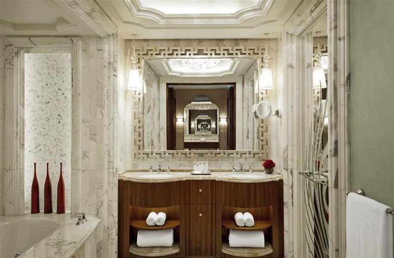 The St.Regis Abu Dhabi - Genel