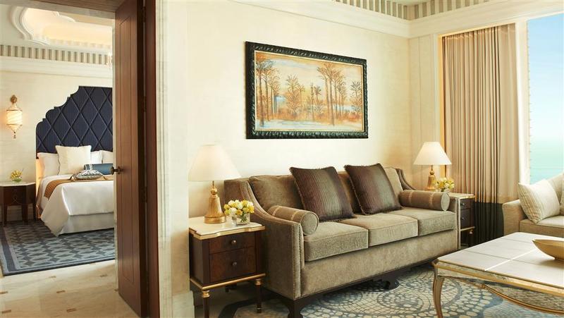 The St.Regis Abu Dhabi - Genel