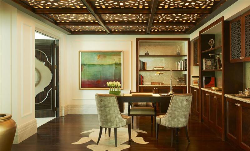 The St.Regis Abu Dhabi - Genel