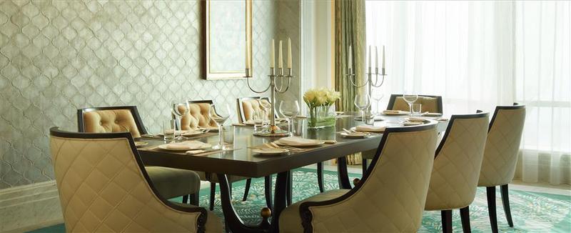 The St.Regis Abu Dhabi - Genel