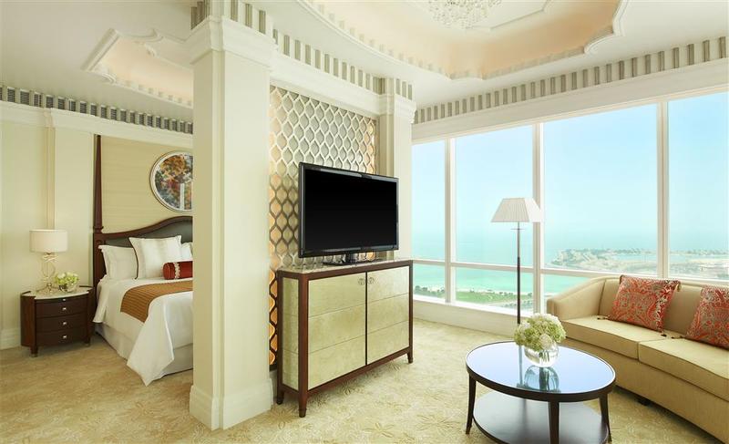 The St.Regis Abu Dhabi - Genel